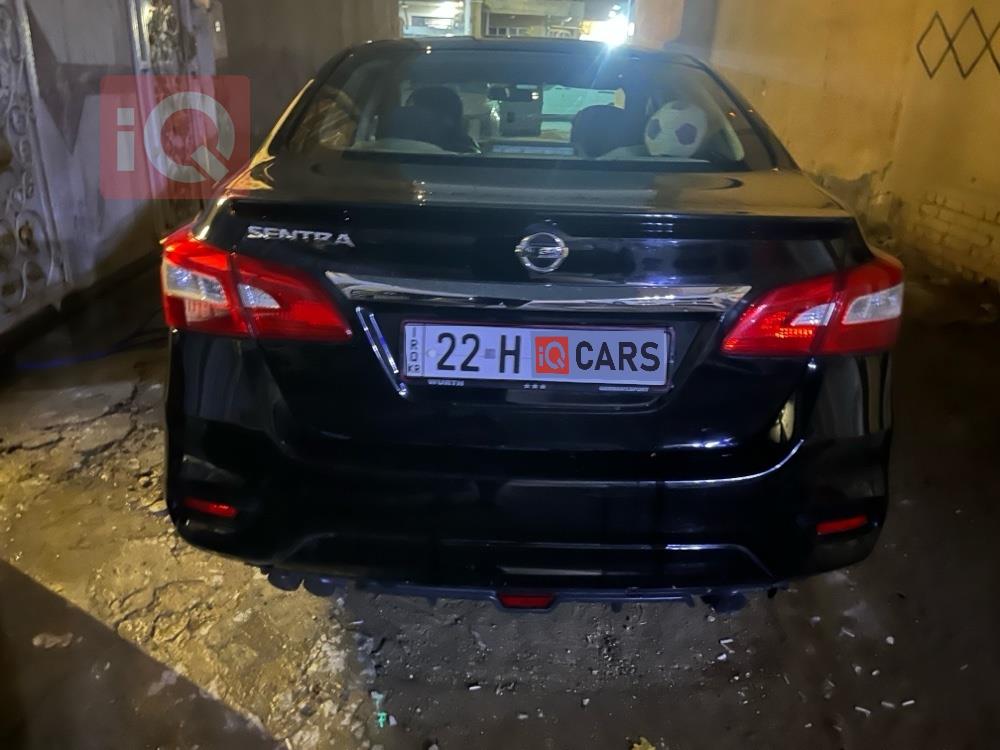 نيسان سنترا